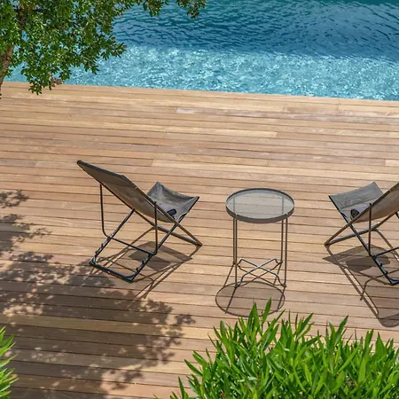Lumineuse Vue Mer&piscine Privée - St Aygulf Villa *