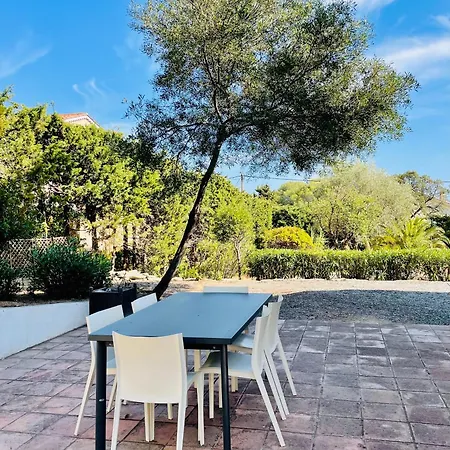 Privée Avec Jardin&vue 4/6 Pers +wifi *