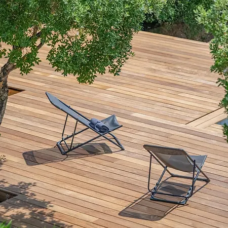 Vue Avec Piscine Privée Pour 4 Personnes Wifi Villa