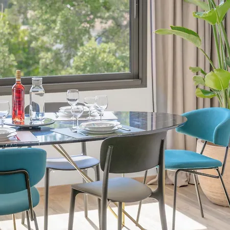 Villa Privée Avec Jardin&vue 4/6 Pers +wifi *