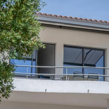 Privée Avec Jardin&vue 4/6 Pers +wifi