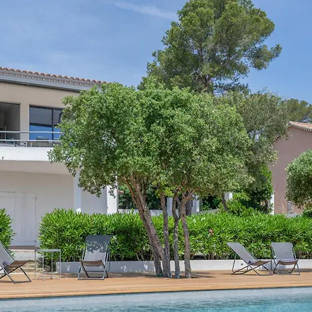 Lumineuse Vue & Piscine Privee - St Aygulf