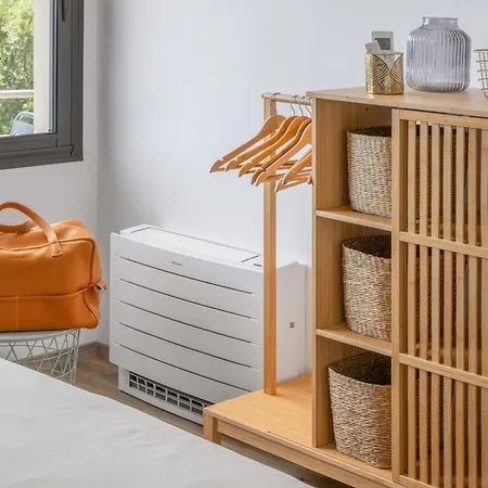 Vue Avec Piscine Privee Pour 4 A 6 Personnes Wifi * Saint Aygulf